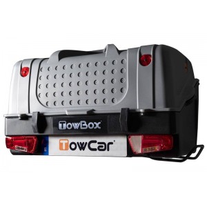 Portaequipaje TowBox V1 Classic Cerrado