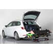 Portaesquis de bola TowCar Aneto