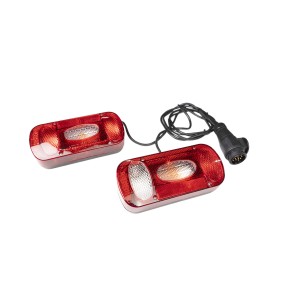 Set de cable y pilotos para TowBox V1 y Cargo