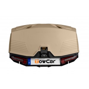 TowBox Alpha Camel