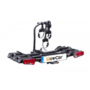 Portabicicletas Orbit 3